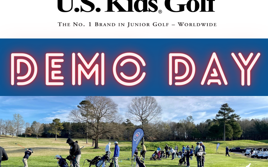 US Kids Golf Demo Day