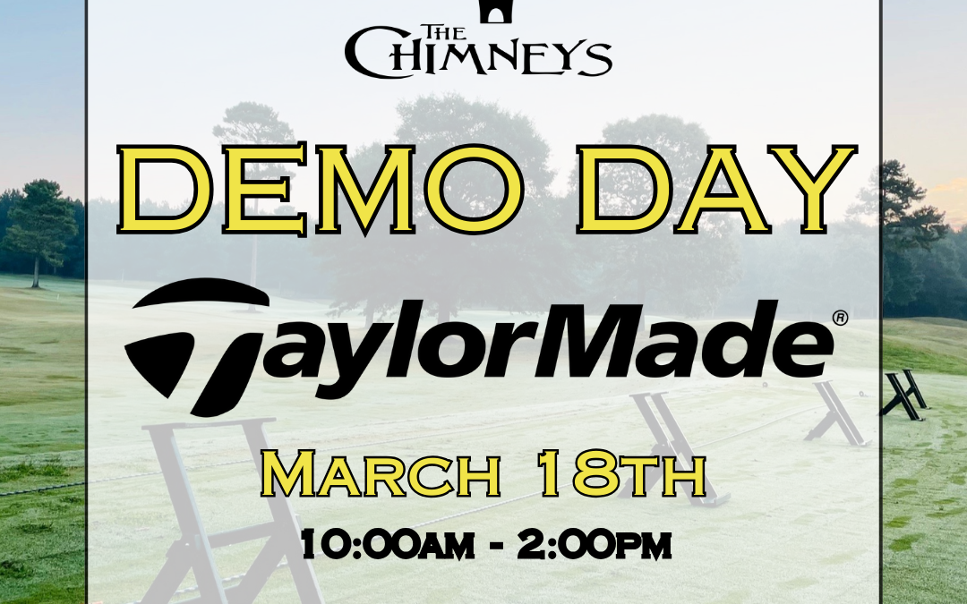 TaylorMade Demo & Fitting Day