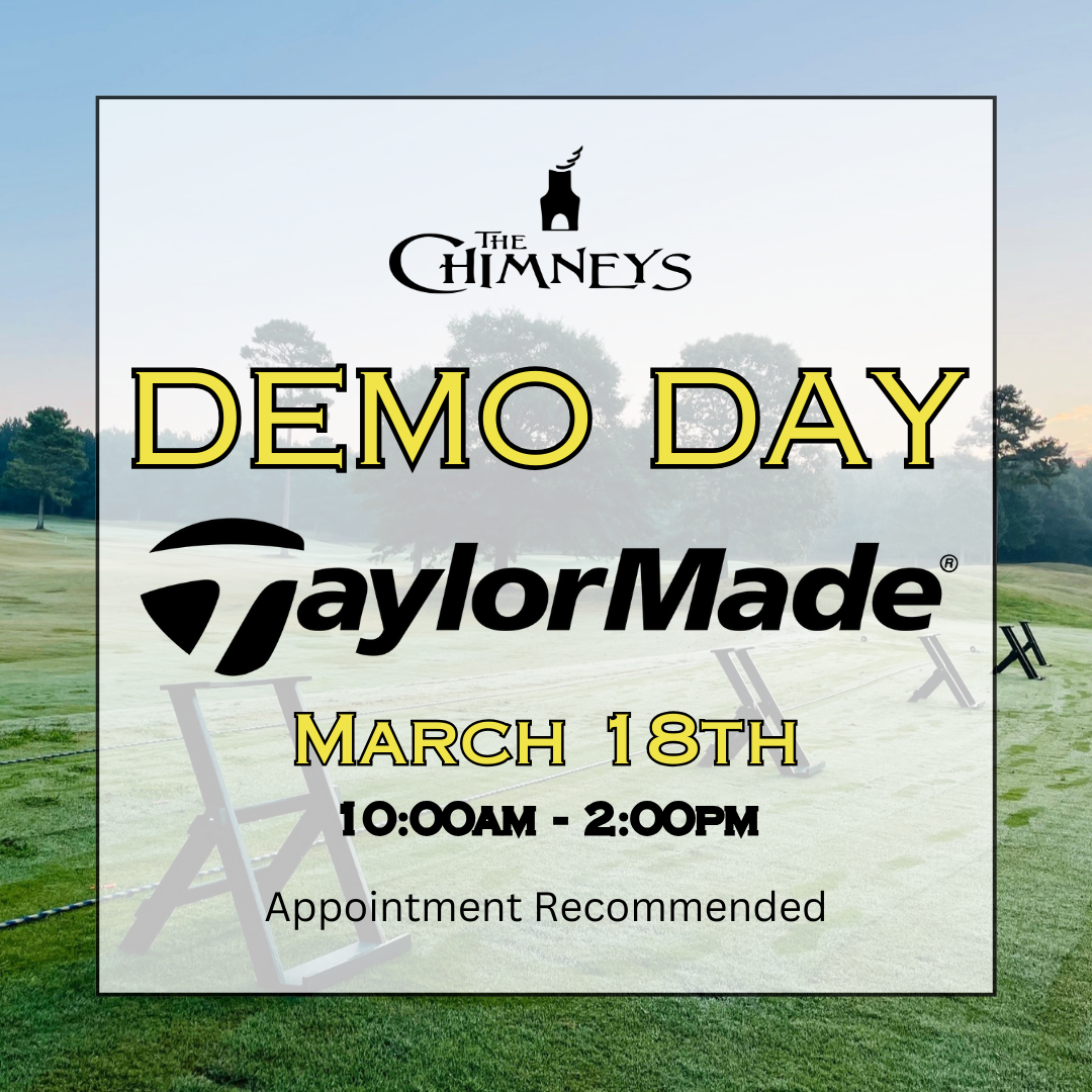 TaylorMade Demo Day 2024