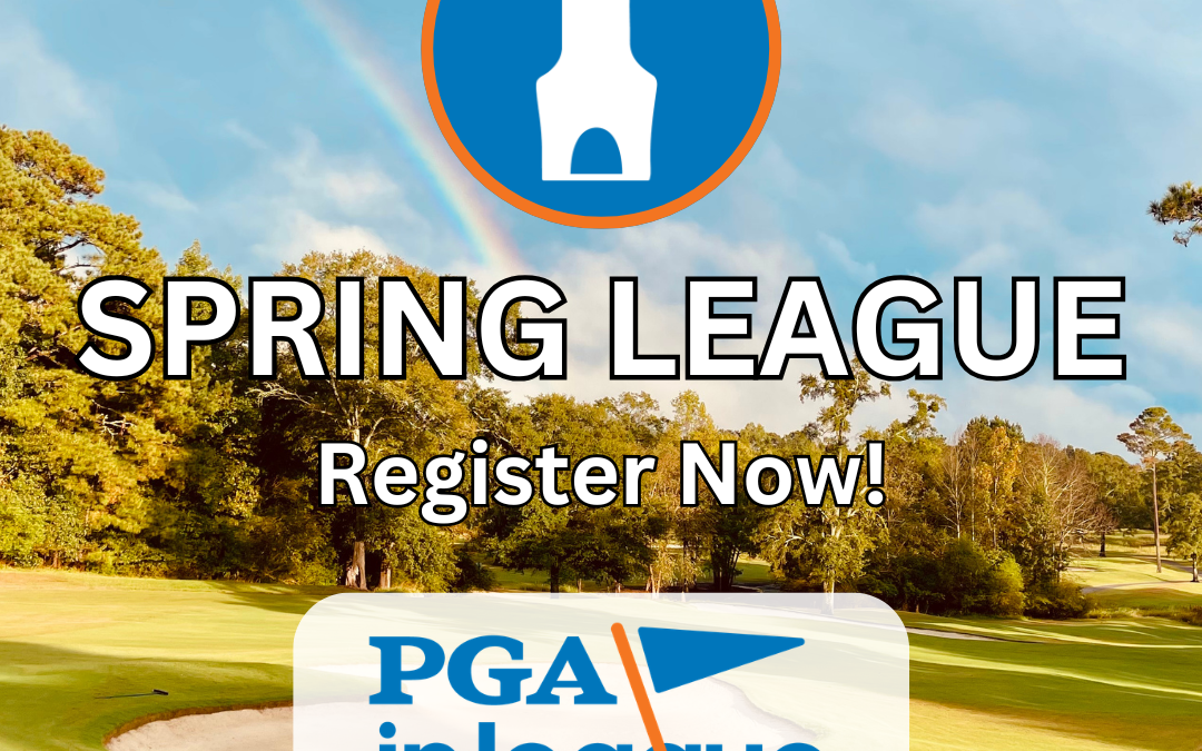 PGA Jr League – Spring Season 2026
