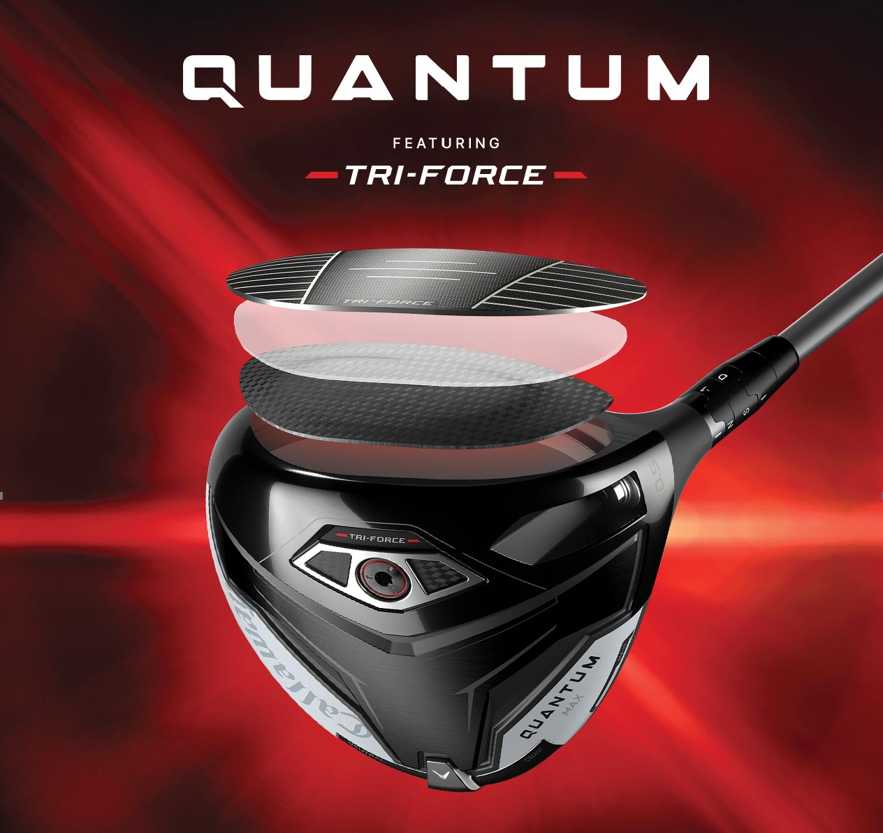 Callaway Golf Fitting Day with Quantum Technology