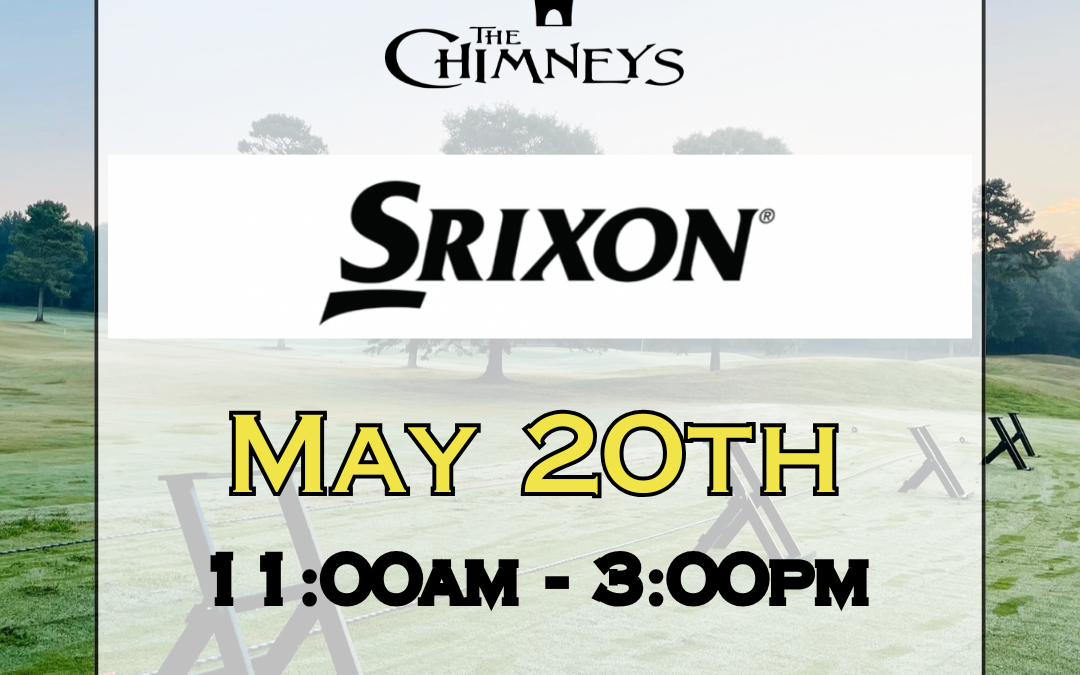 Srixon Fitting Day