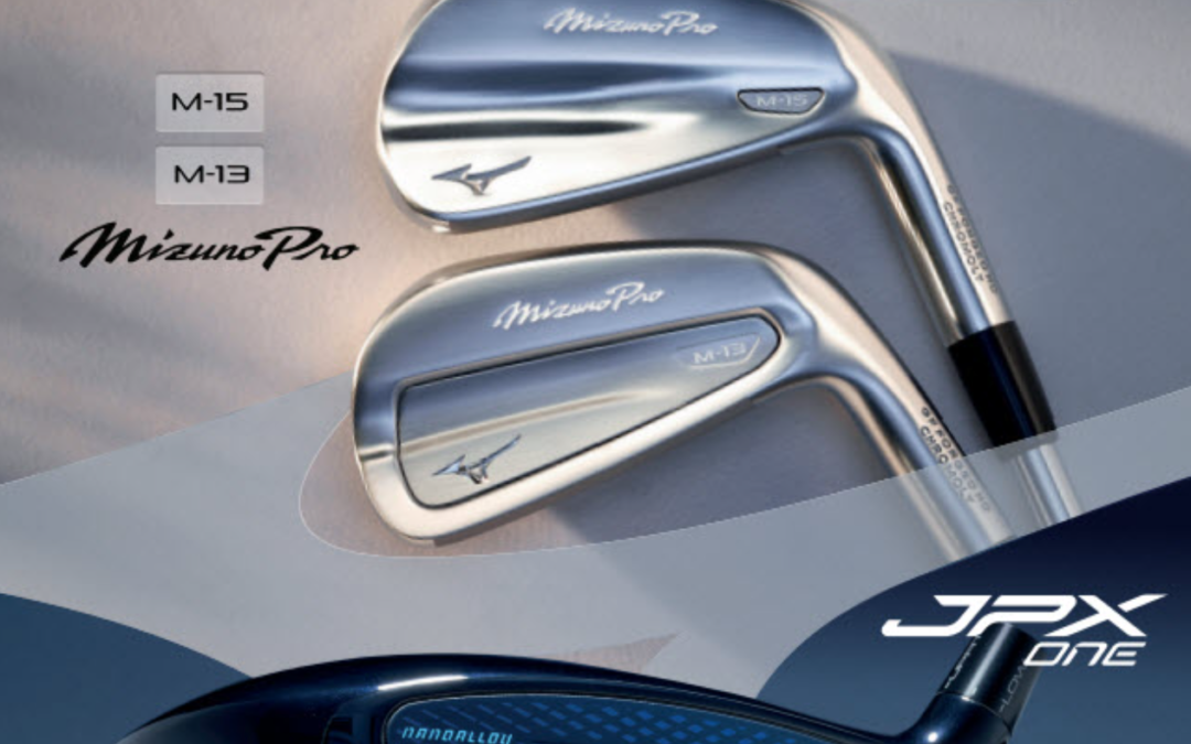 Mizuno Fitting Day – June 24, 2026
